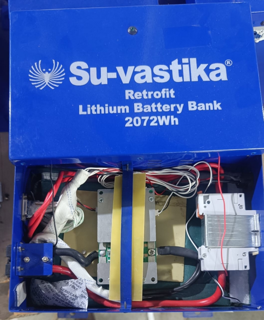 Importance of BMS in the Lithium Battery