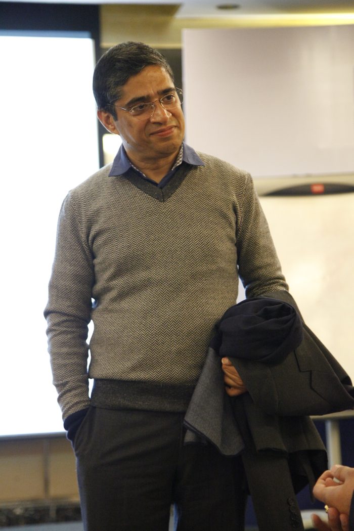 Kunwer Sachdev — Inverter Man of India