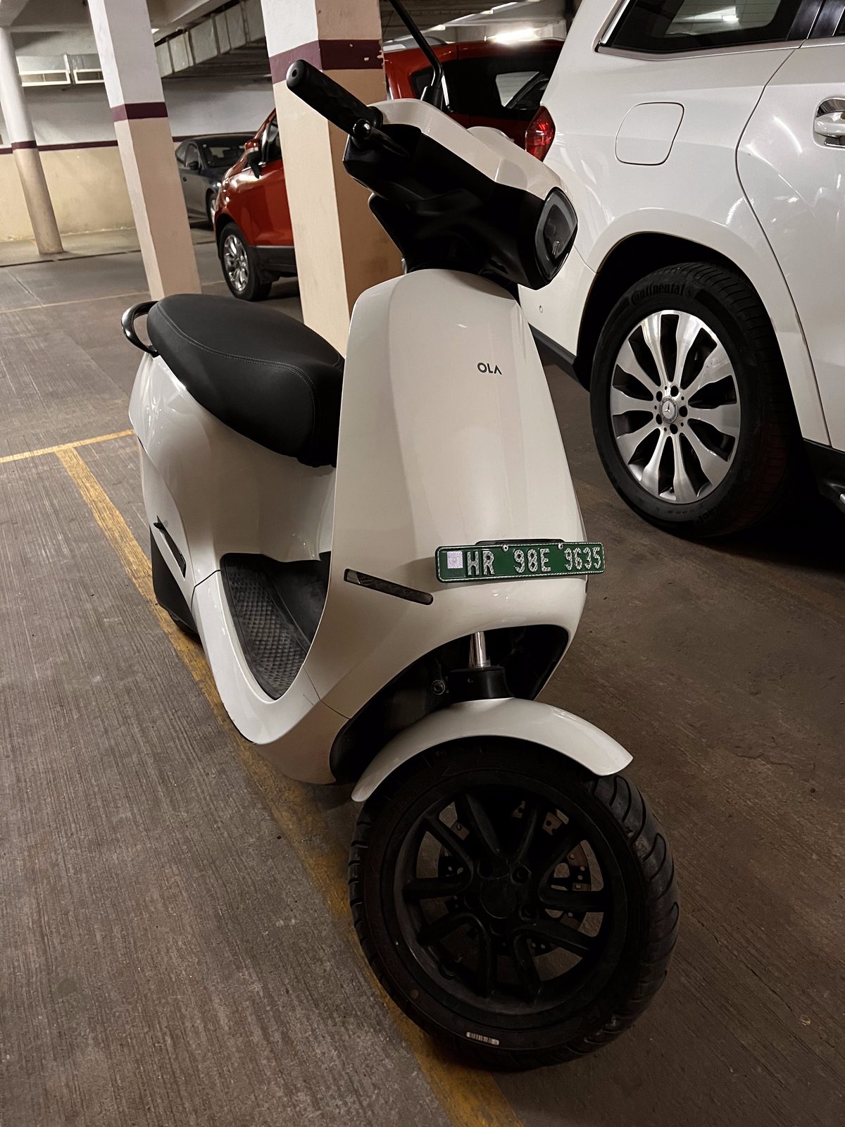 Electric scooter in India — battery replacement cost guide 2026, Ola, Ather, TVS