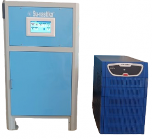 What is the function of lift inverter in elevator?