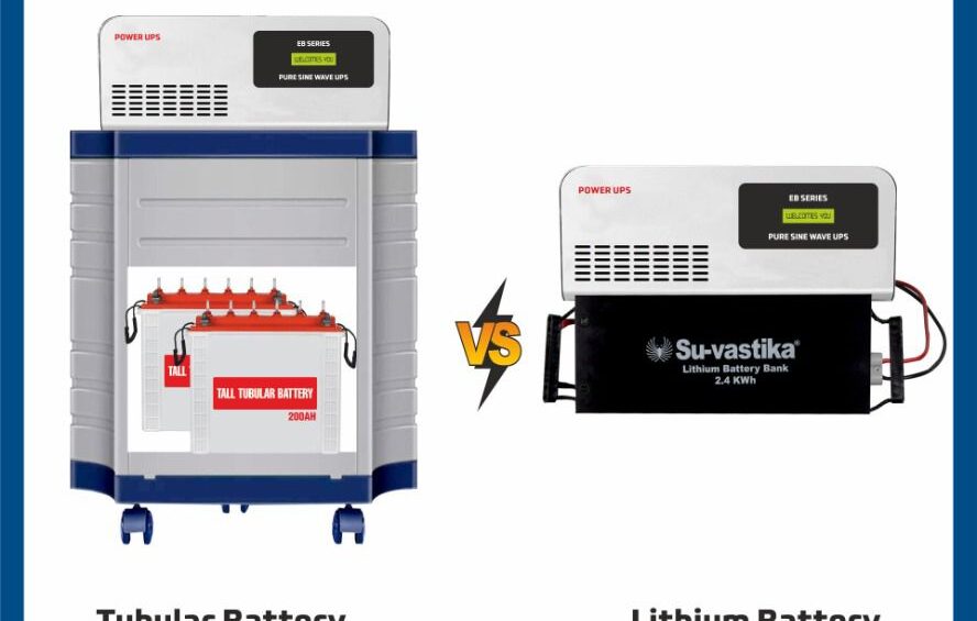 Lithium Inverter