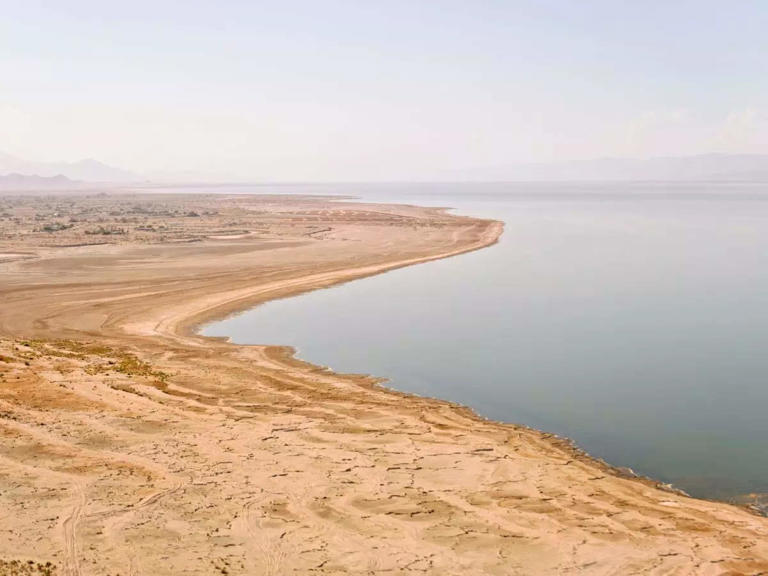 Lithium Environmental disaster