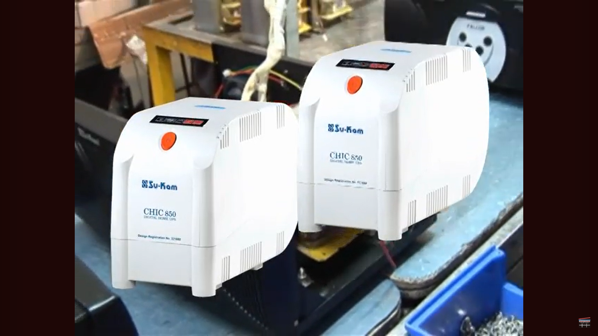 Chic Inverter