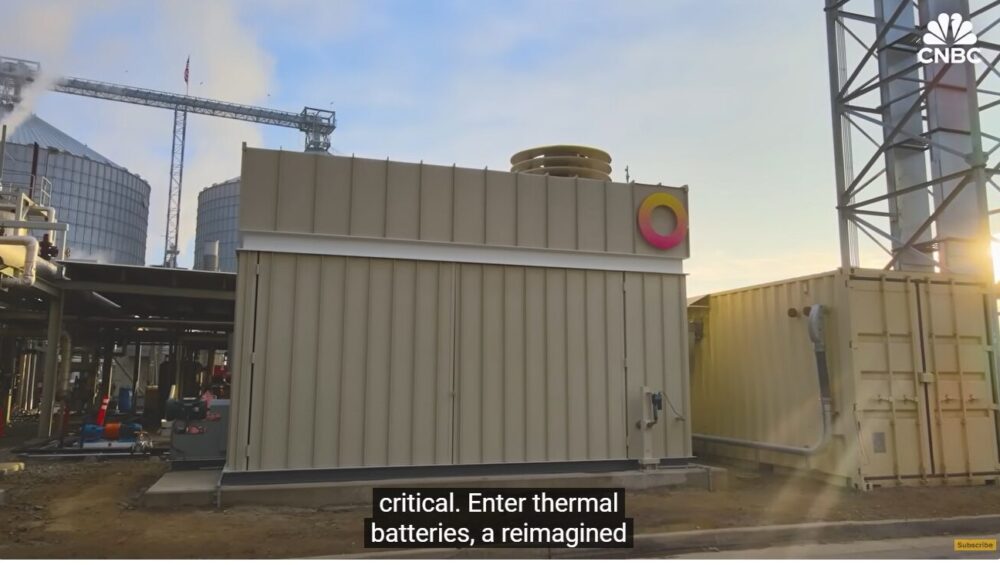 How Thermal Batteries Could Replace Lithium-Ion Batteries