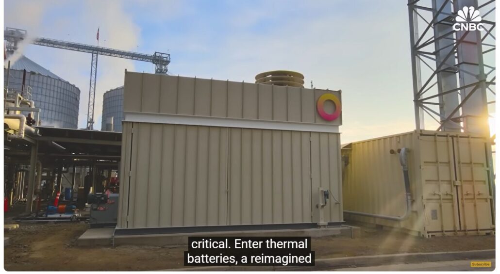 How Thermal Batteries Could Replace Lithium-Ion Batteries