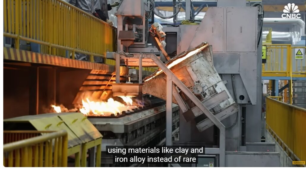 How Thermal Batteries Could Replace Lithium-Ion Batteries