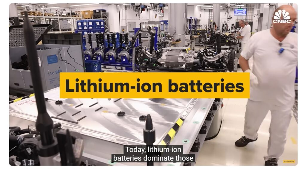How Sodium-Ion Batteries May Challenge Lithium